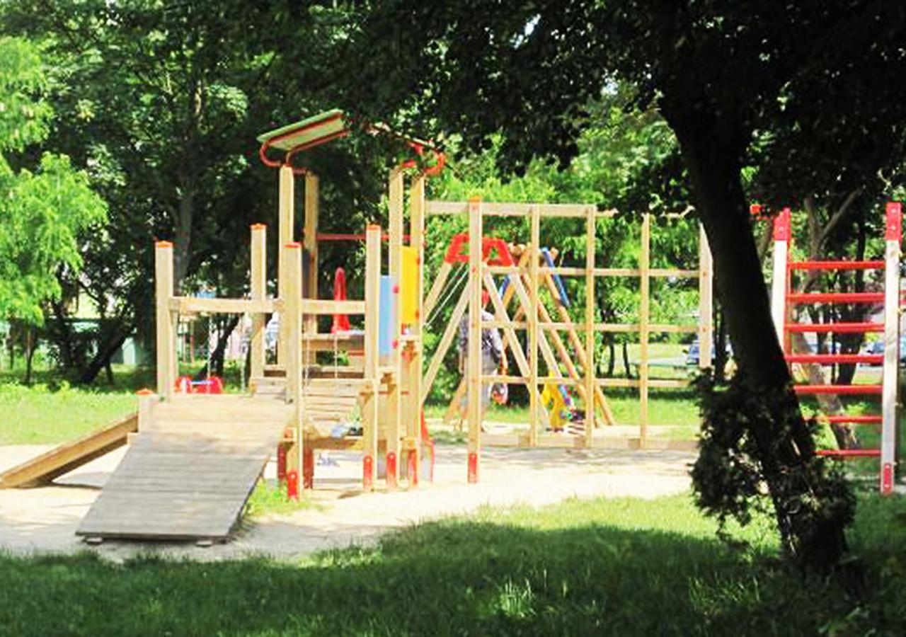 Apartamento Apartament Blisko Morza Kolobrzeg-Podczele Exterior foto