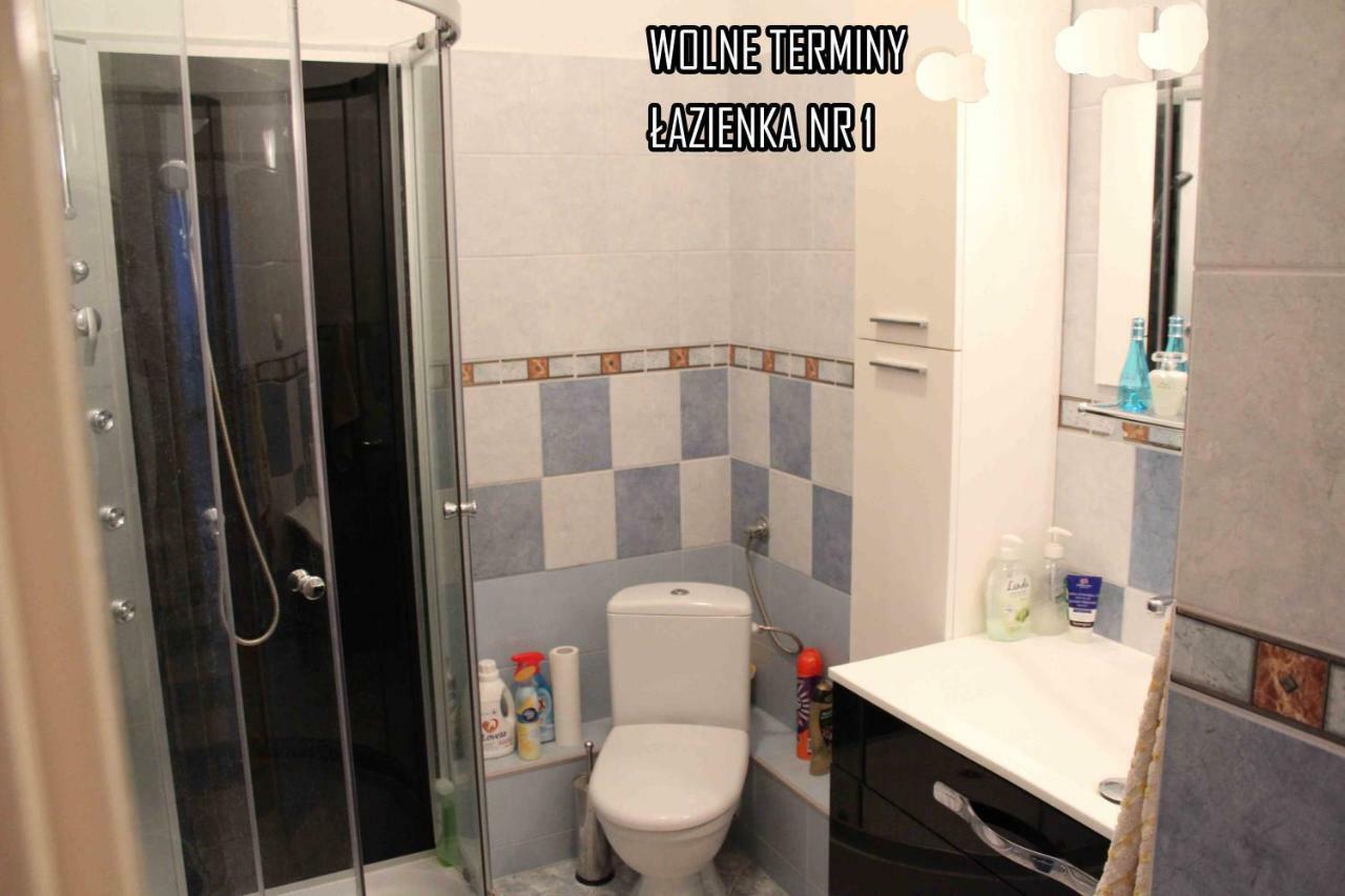 Apartamento Apartament Blisko Morza Kolobrzeg-Podczele Exterior foto