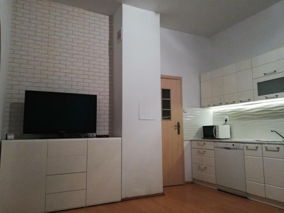 Apartamento Apartament Blisko Morza Kolobrzeg-Podczele Exterior foto